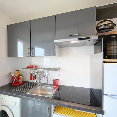 Soleil Bleu-8 By Interhome Apartment