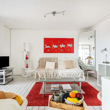 Soleil Bleu-8 By Interhome * Кане