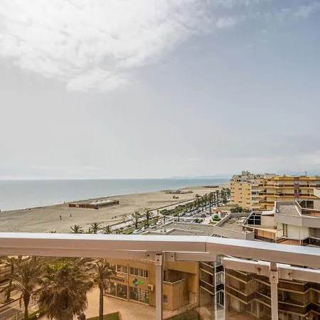 Soleil Bleu-8 By Interhome Apartment Canet-en-Roussillon