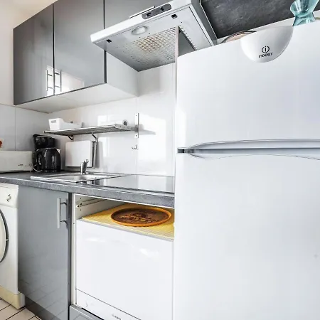 Soleil Bleu-8 By Interhome Apartment Canet-en-Roussillon