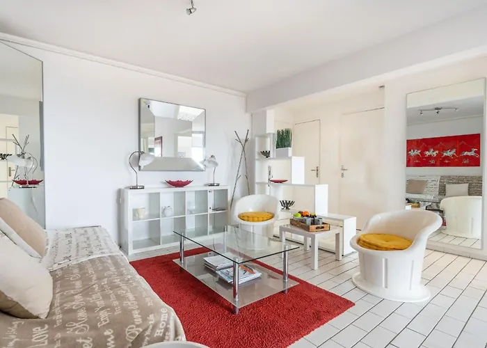 Soleil Bleu-8 By Interhome * Кане