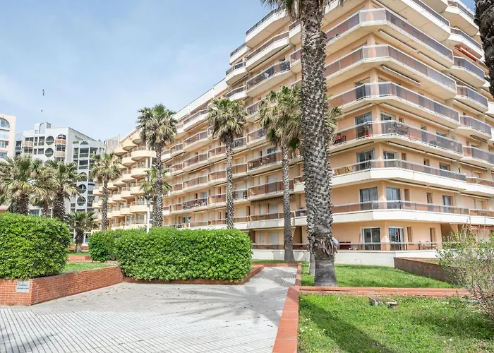 Soleil Bleu-8 By Interhome Кане