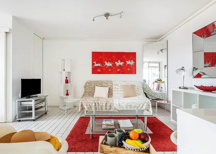 Soleil Bleu-8 By Interhome * Кане