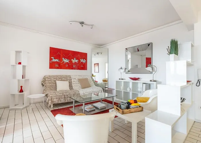 Апартаменты Soleil Bleu-8 By Interhome