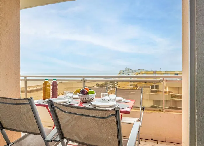 Soleil Bleu-8 By Interhome Апартаменты Кане