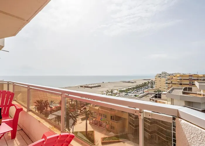 Soleil Bleu-8 By Interhome Кане