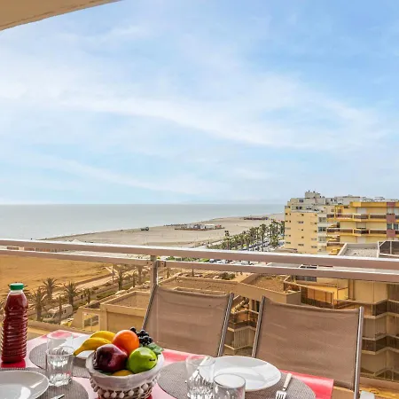 Soleil Bleu By Interhome * Canet-en-Roussillon