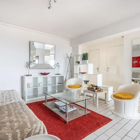 Soleil Bleu By Interhome * Canet-en-Roussillon