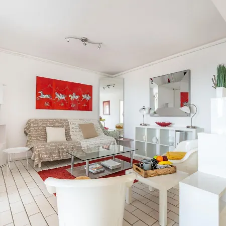 Apartment Soleil Bleu By Interhome