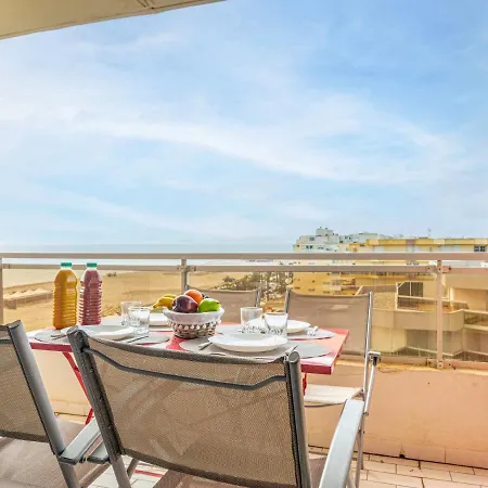 Soleil Bleu By Interhome Apartment Canet-en-Roussillon
