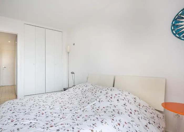 Soleil Bleu-8 By Interhome 아파트